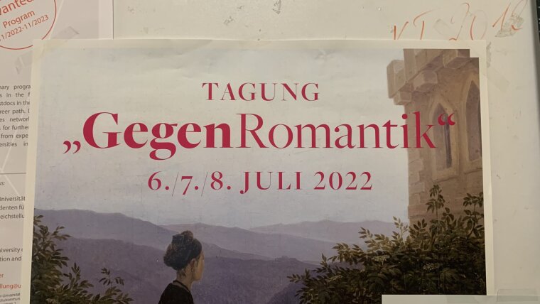 Tagung "GegenRomantik"