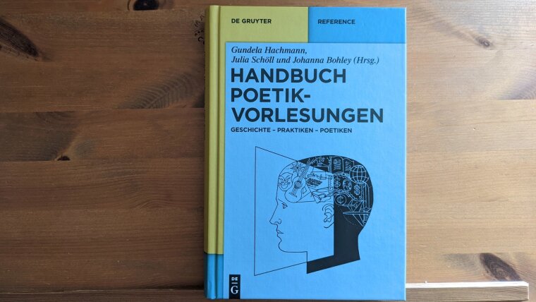 Handbuch Poetikvorlesungen