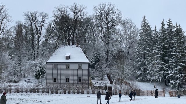 Gartenhaus